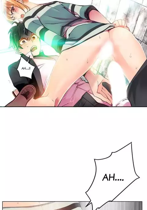 Lilith`s Cord Ch.1-16