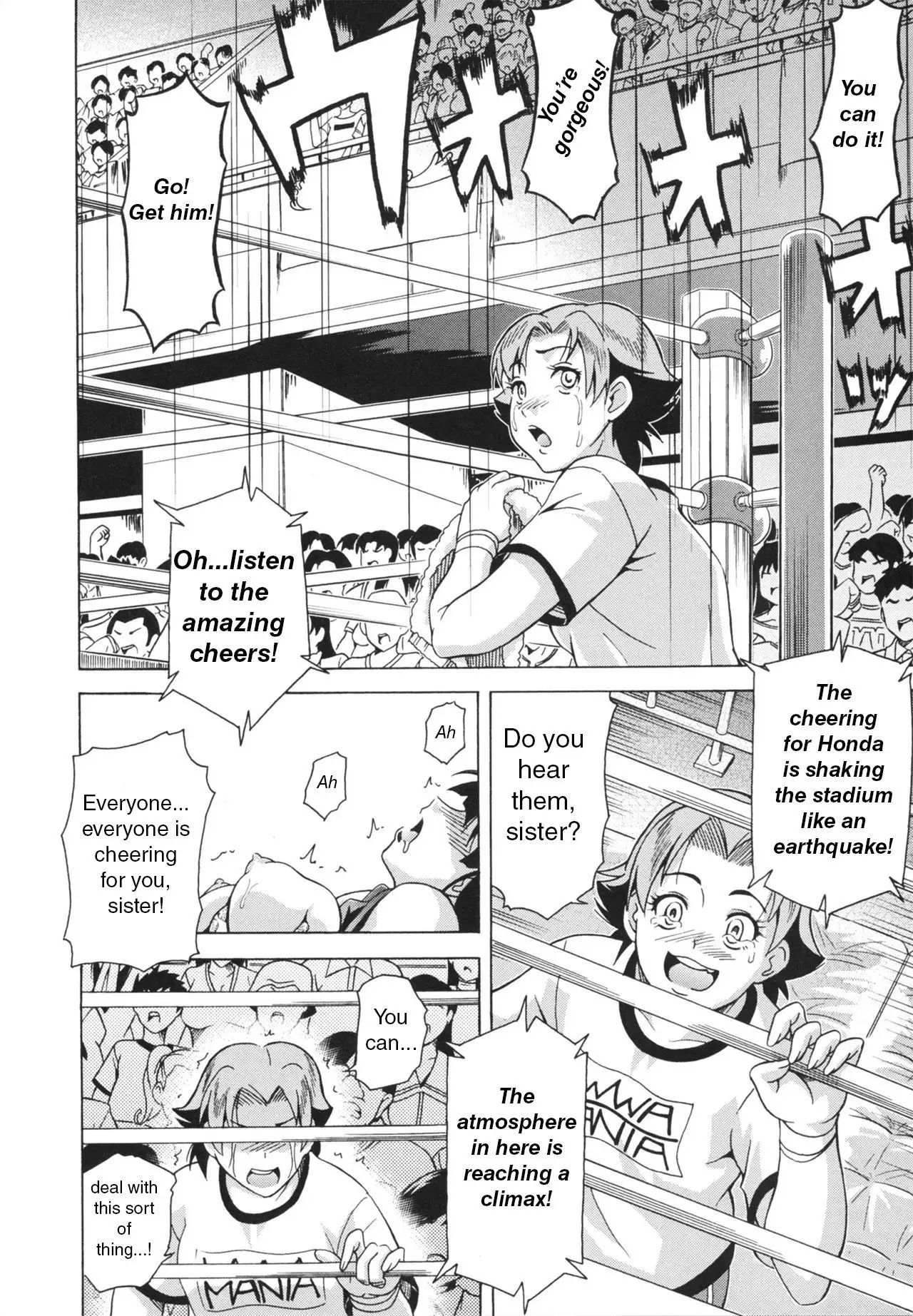 LAUGH & EROS+ Ch. 1-6