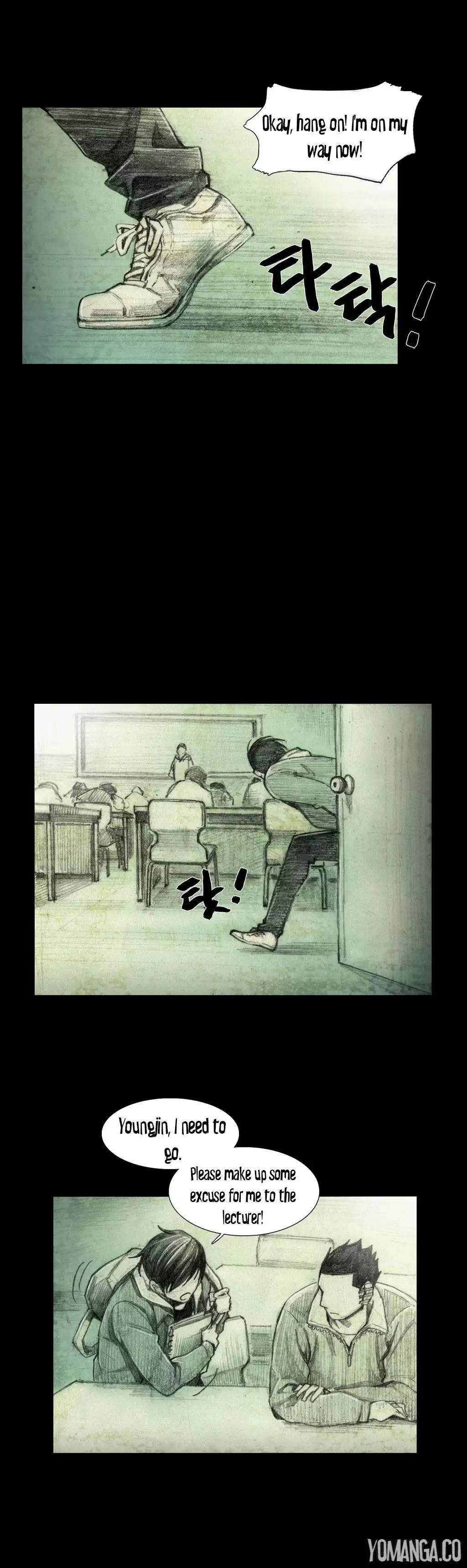 House of Dolls Ch.0-7