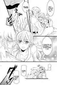 (SPARK10) [Kabutomushi (Ijiro Suika)] Takukamu (Fire Emblem if) [English] [Tigoris Translates]