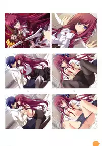 11eyes complete illustworks