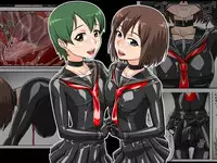 Rubber Sailor | 乳胶校服