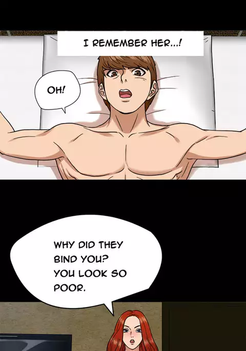 Secret Island Ch.1-21