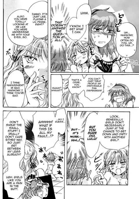 Cutie Beast Complete Edition Ch. 1-5