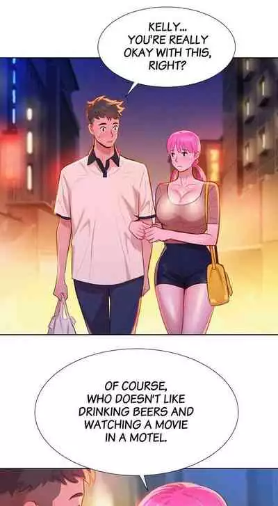 What do you Take me For? Ch.54/?