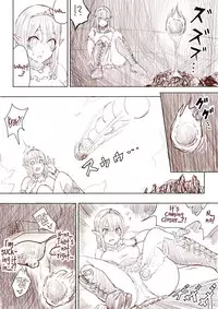 [Uru] Elf Princess Strikes Back (English, Ongoing)