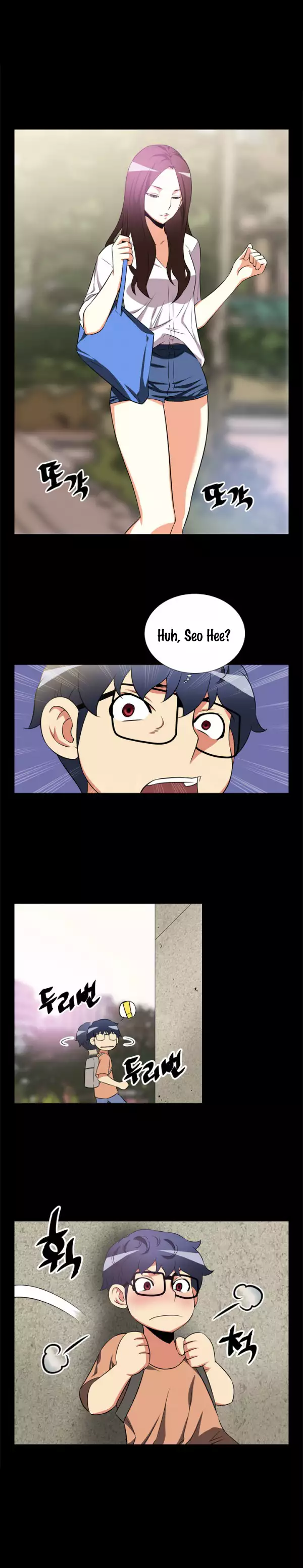 Love Parameter Ch.1-37