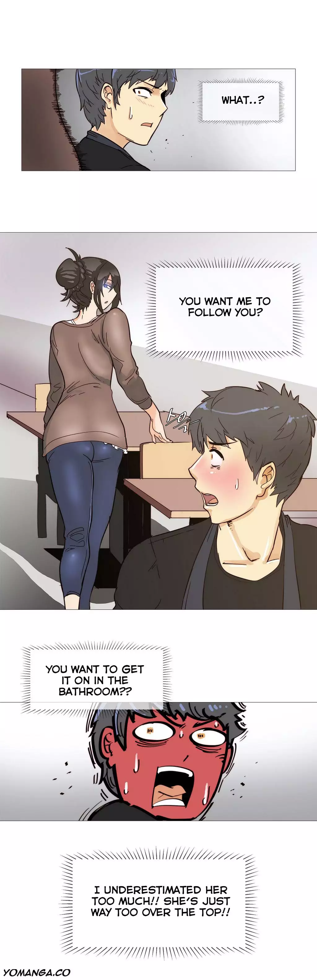 Household Affairs Ch.1-29