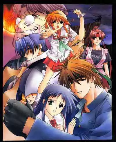 Kouryaku Dennou idol Vol.1 (May 1999)