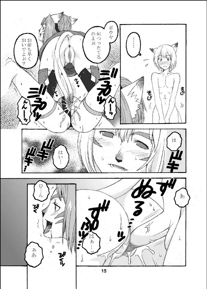 Midara wo Mederu Hon