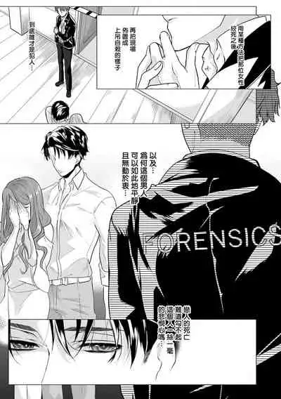 [Umemoto Yukari] Manner of Death | 亡者之谜 Ch. 1 [Chinese] [冒险者公会] [Digital]