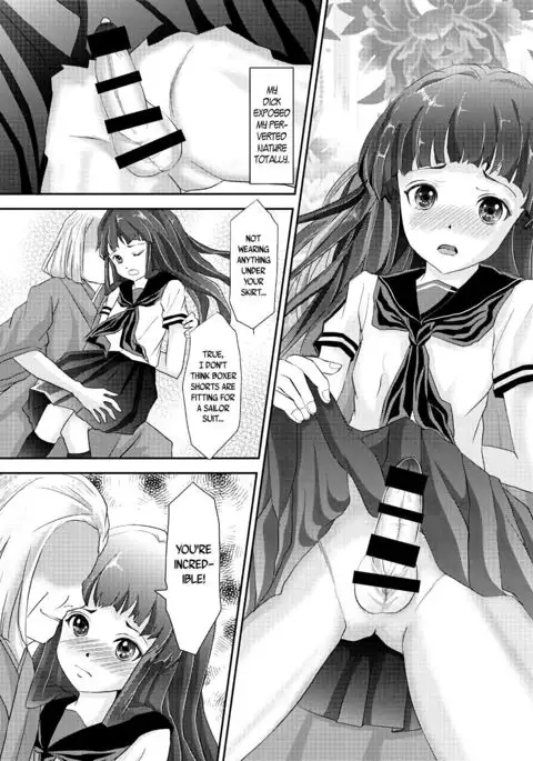 Kinbaku Josou Shounen