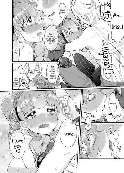 [majocolony (majoccoid)] Una Sera Di London (Dai Gyakuten Saiban: Naruhodou Ryuunosuke no Bouken) [English] [PhantomsJoker] [Digital]