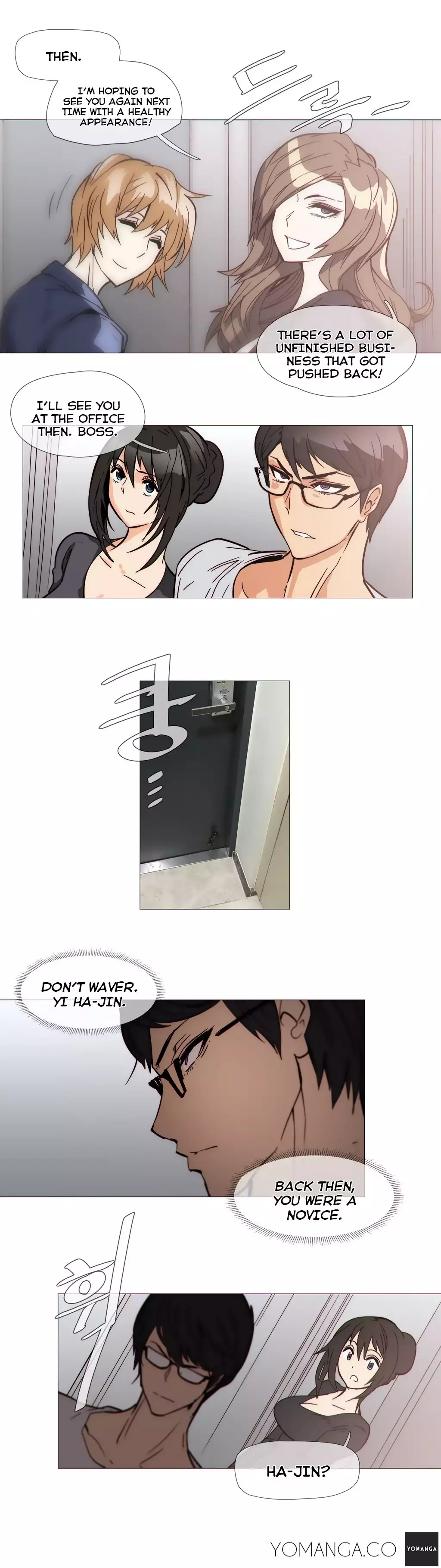 Household Affairs Ch.1-29