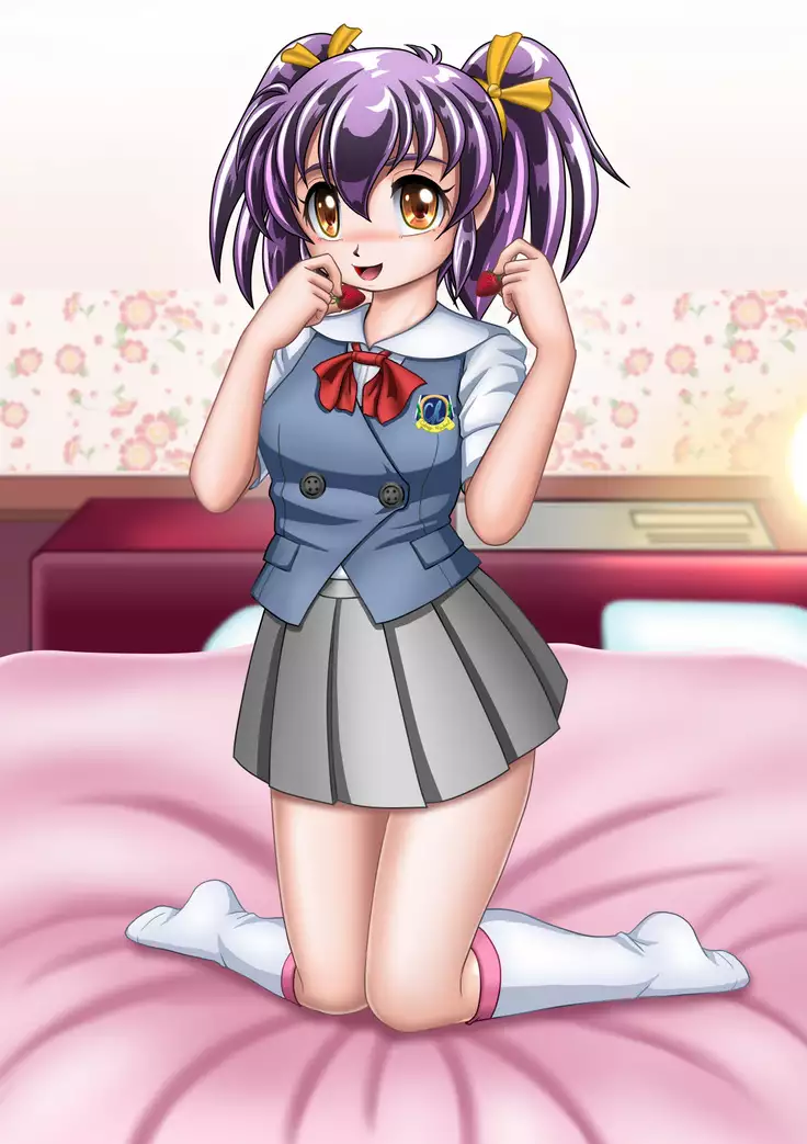 Ayuka Cyborg ni Nacchaimasu