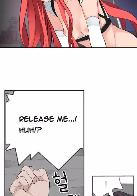 Tissue Thieves Ch.1-29