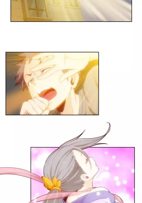 Secret Folder Ch.1-16