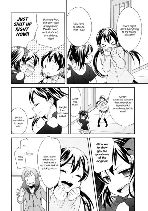 NicoMaki Triangle Revenge