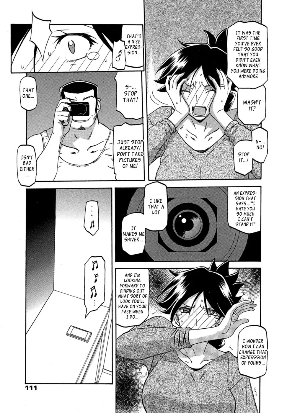 The Tuberose's Cage Ch4