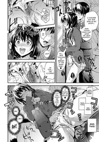 [Aoki Kanji] Kaisoku Ane no Koukishin | High Speed Sister's Curiosity (COMIC Anthurium 2017-03) [English] [Team Koinaka] [Decensored] [Digital]