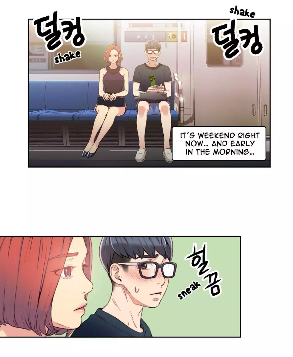 Sweet Guy Ch.1-48