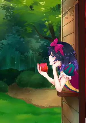 Shirayuki Hime to Mahou no Ringo