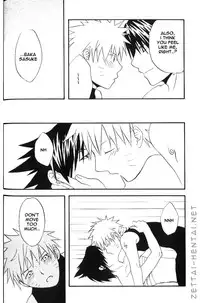 SasuNaru Ero Anthology