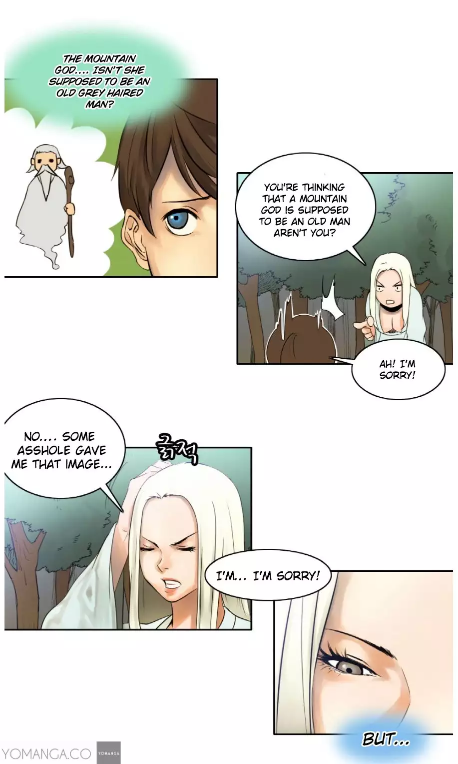 Woodman Dyeon Ch. 1-12