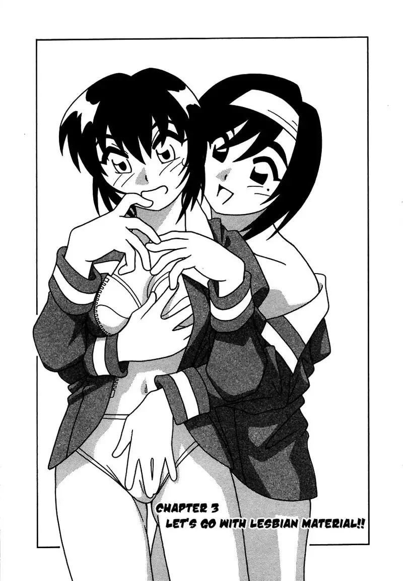 The Manken Club Like Whirlwind and Surge Waves!! Ch3