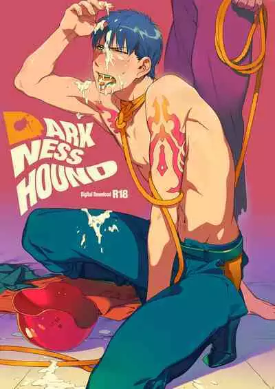 DARKNESS HOUND