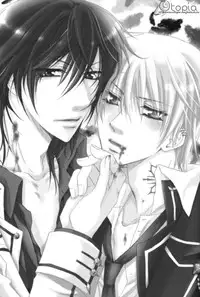 [Blue Crest (Azukiya, Momonon)] HUNTER HUNTED (Vampire Knight) [English] [Meian]