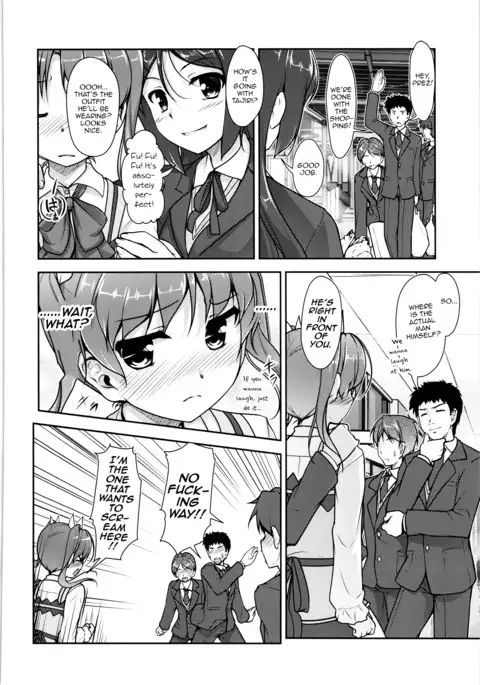 JosOna Ekstasis! Soushuuhen