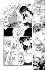 (C65) [Sakurakan (Seriou Sakura)] Hana To Ringo | Flowers and apple (Inuyasha) [English] [EHCove + Hennojin]
