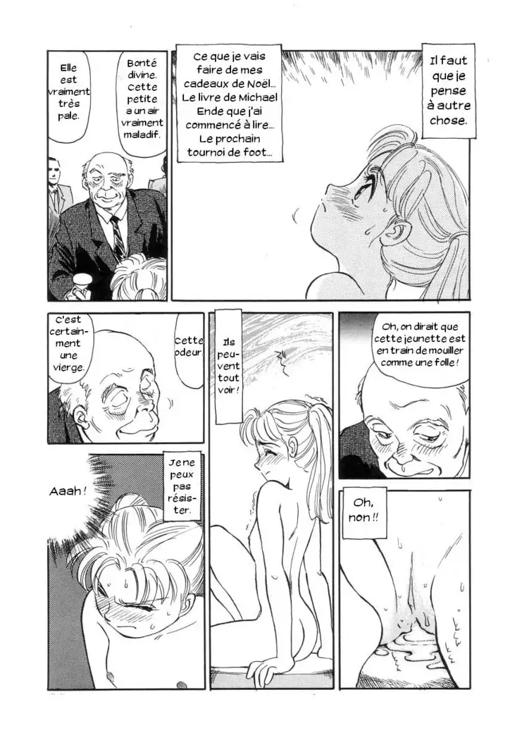 Exhibition Ch. 1-2 - Stone Flower