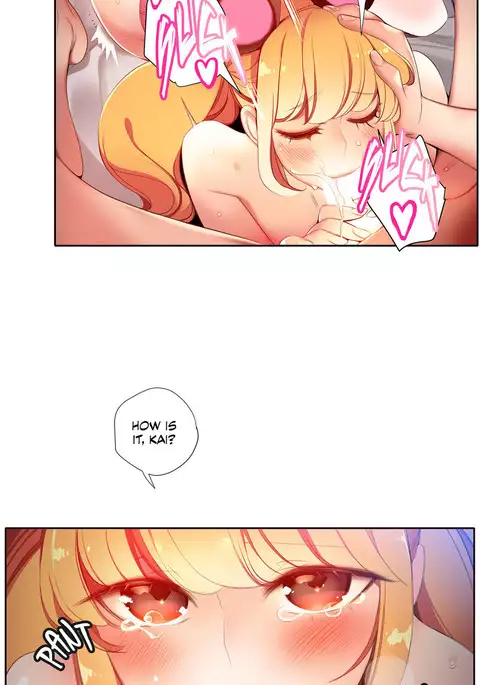 Lilith`s Cord Ch.1-16