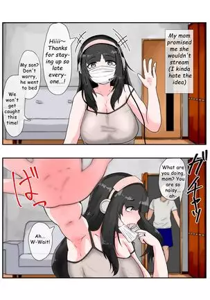 Mother and Son Love Story Compilation