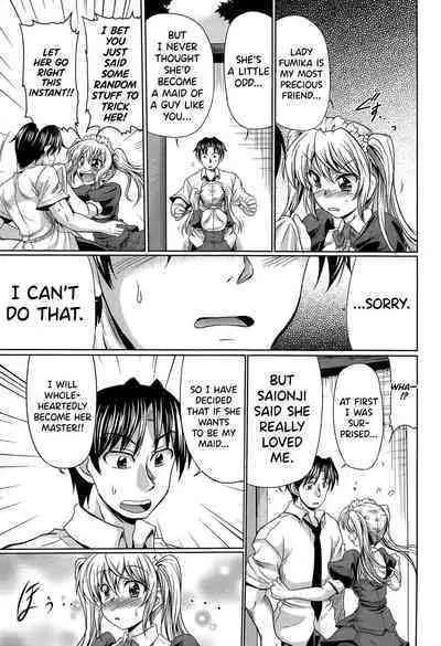 Class YoMaid Ch.0.5-7