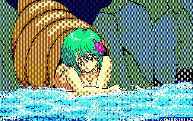 MMK PC88 DoujinCG set