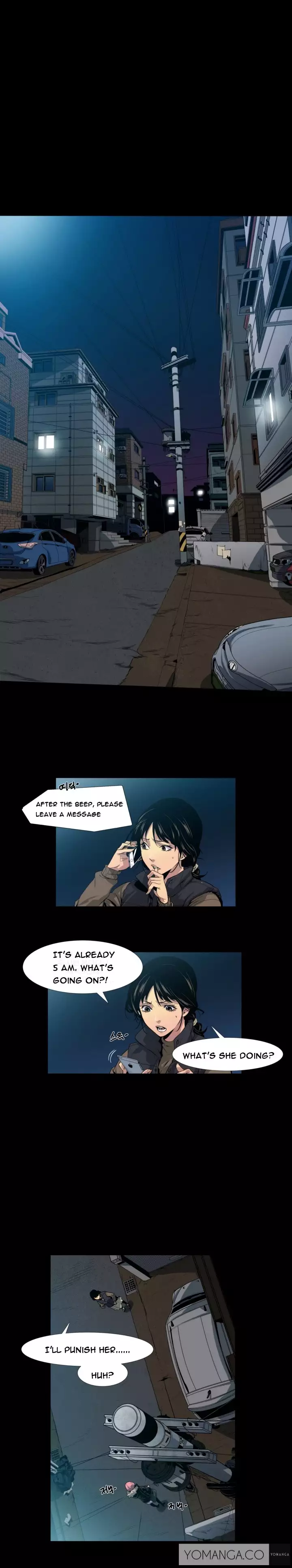 Canine Tooth Ch.1-12