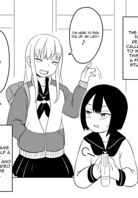 Nyotaika Homo chapters 1-6