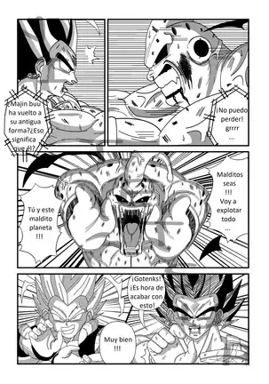 DRAGON BALL Z ALTERNATIVE