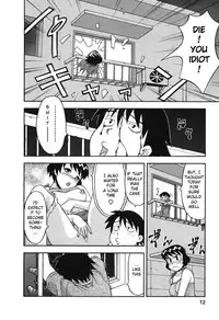 [Yanagi Masahi] Renai Akuma 1 - Love and Devil [English] [redCoMet]