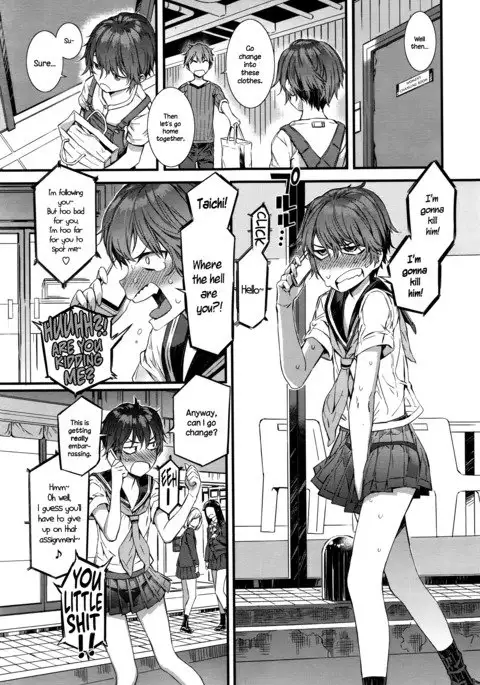 Spirited Girl SUPREMACY!! {NecroManCr}