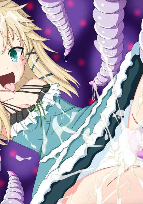 "Tekigouritsu 99%" Tina Sprout