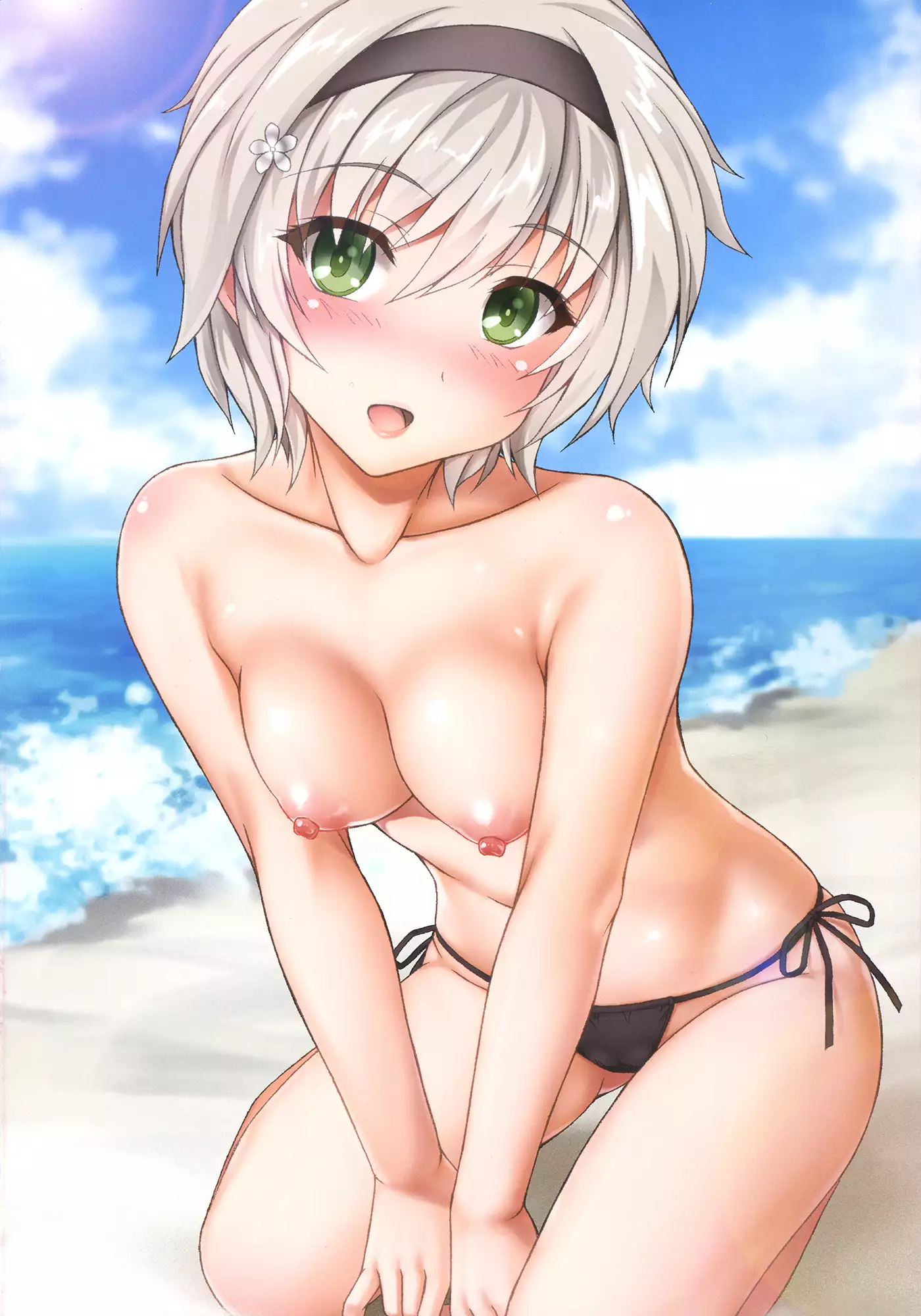 Oppai Kisi no Ei! Ya-! Pa-n!