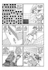 Shintaro Kago - Labyrinth [ENG]