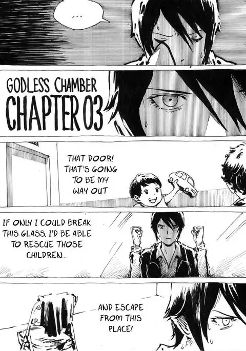 Godless Chamber Chapter 3