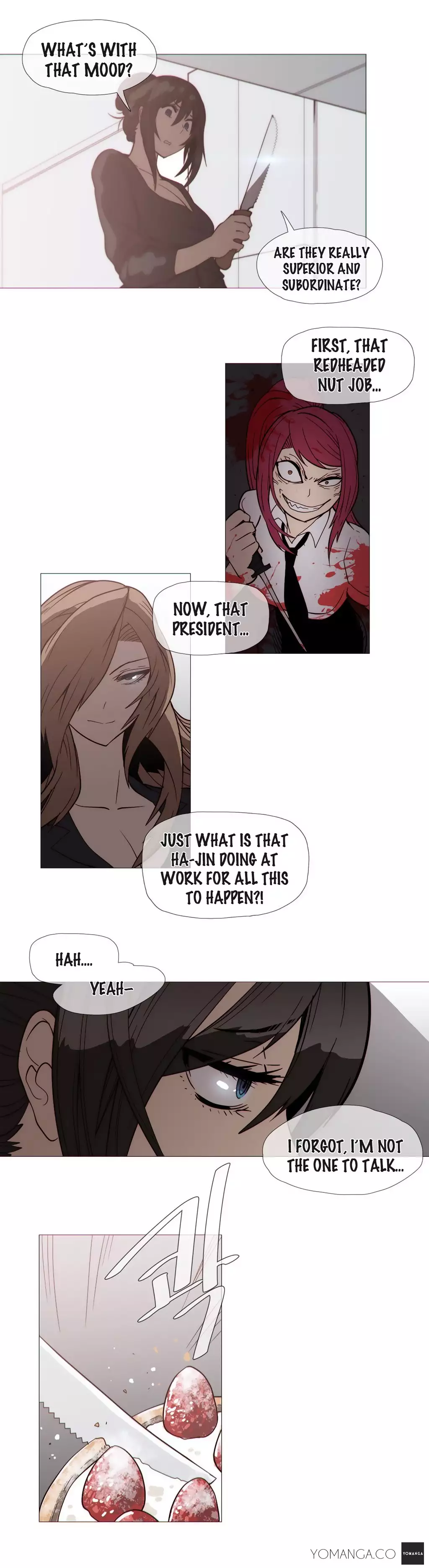 Household Affairs Ch.1-30