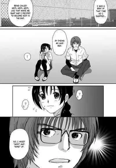 Better Girls Ch. 1-5