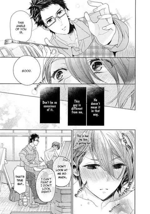 Junjou Bitch Hatsukoi Kei Ch. 1-4